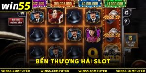 Bến Thượng Hải Slot - Game Nổ Hũ Đầy Hấp Dẫn Năm 2024