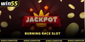 Burning Race Slot - Tựa Game Đua Xe Trực Tuyến Đầy Hấp Dẫn