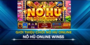 Cá Cược Nổ Hũ Tại Win55 - Cách Để Săn Jackpot Tiền Tỉ