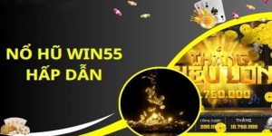 Cách Cá Cược Nổ Hũ Tại Win55 - Những Bộ Môn Giải Trí Hàng Đầu