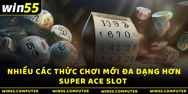 Cung cấp nhiều các thức chơi mới đa dạng hơn