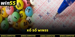 xổ số win55