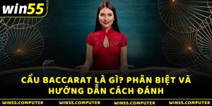 Cầu Baccarat Là Gì? Phân Biệt Và Hướng Dẫn Cách Đánh